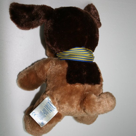Build-A-Bear - Plush Brown Dog - Picture 3 of 14